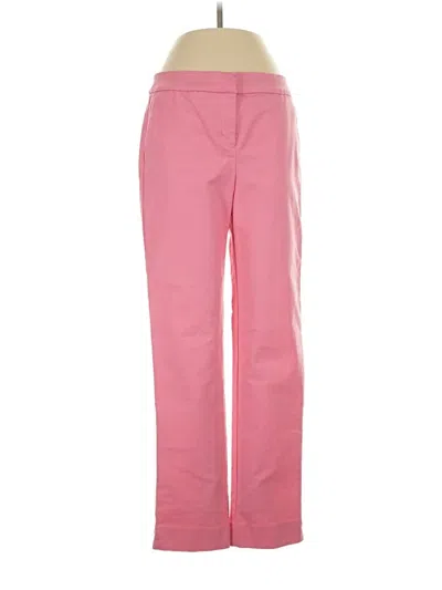 Pre-owned Boden Active Pants In Pink