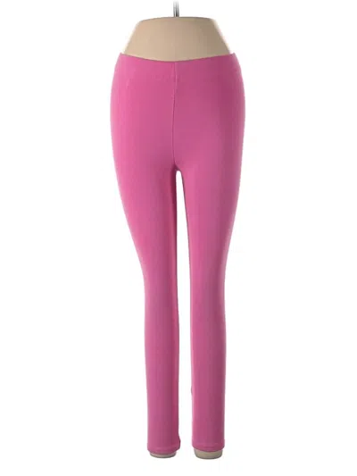 Pre-owned Boden Active Pants In Pink