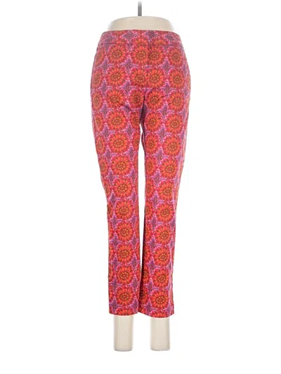 Pre-owned Boden Active Pants In Pink