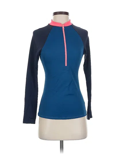 Pre-owned Boden Active T-shirt In Blue