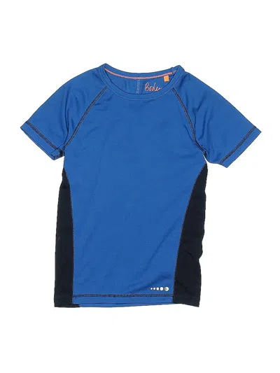 Pre-owned Boden Kids' Active T-shirt In Blue