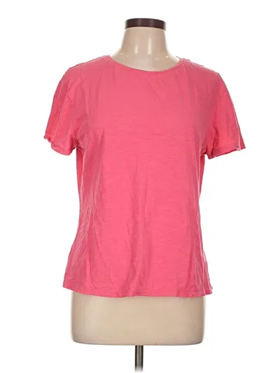 Pre-owned Boden Active T-shirt In Pink