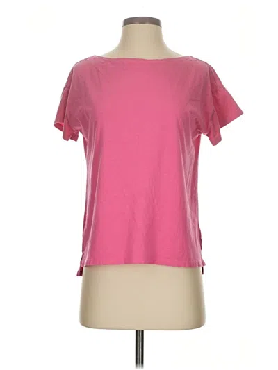 Pre-owned Boden Active T-shirt In Pink