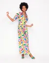 Boden Alexa Maxi Shirt Dressmulti, Pony Club Women  In Multi/ Pony Club