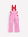 Boden All Weather Waterproof Pants Meadowsweet Pink  In Pink