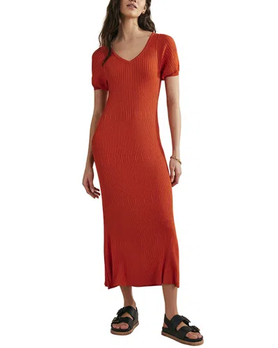 Boden Angled Empire Knitted Dress