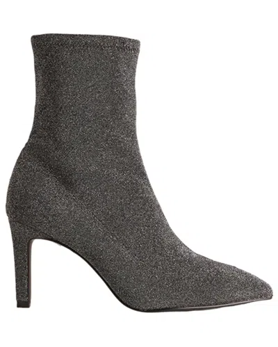 Boden Ankle Stretch Boot In Gray