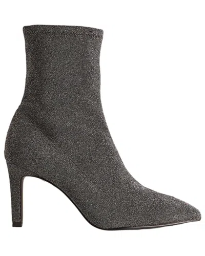 Boden Ankle Stretch Boot In Grey