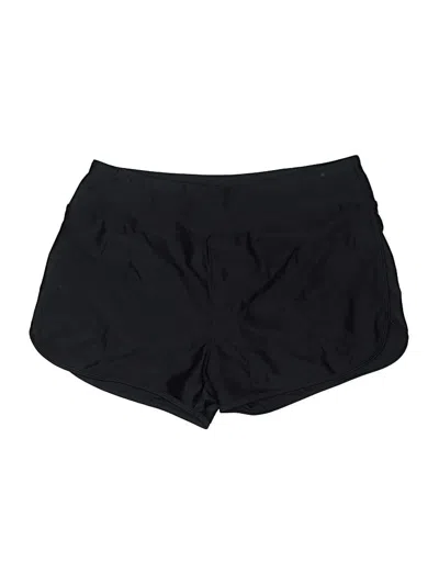 Pre-owned Boden Athletic Shorts In Black