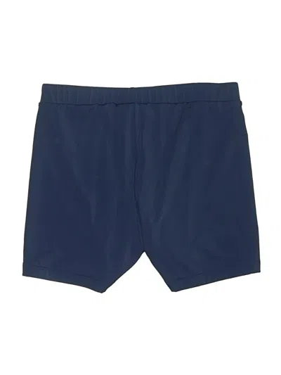Pre-owned Boden Athletic Shorts In Blue