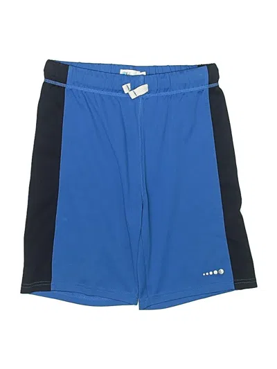 Pre-owned Boden Kids' Athletic Shorts In Blue