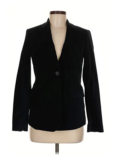 Pre-owned Boden Blazer Jacket In Black