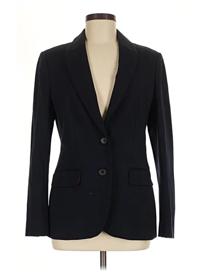 Pre-owned Boden Blazer Jacket In Black