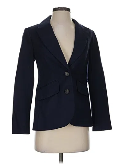 Boden Blazer Jacket In Blue