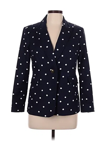Pre-owned Boden Blazer Jacket In Blue