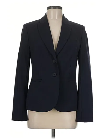 Pre-owned Boden Blazer Jacket In Blue
