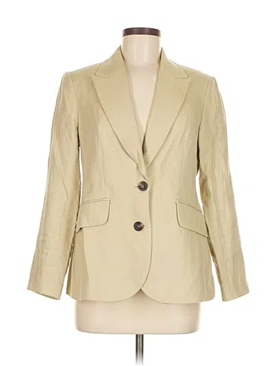 Pre-owned Boden Blazer Jacket In Brown
