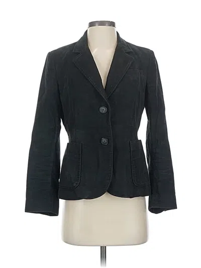 Pre-owned Boden Blazer Jacket In Gray