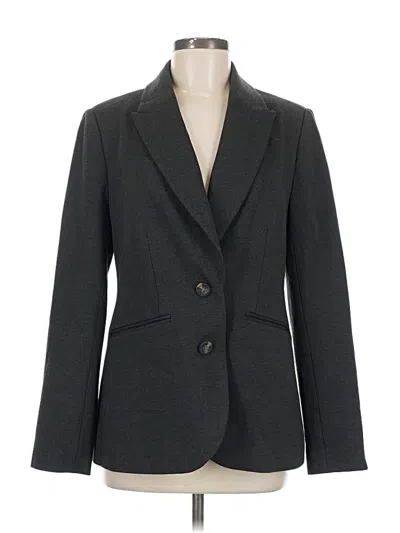 Pre-owned Boden Blazer Jacket In Gray