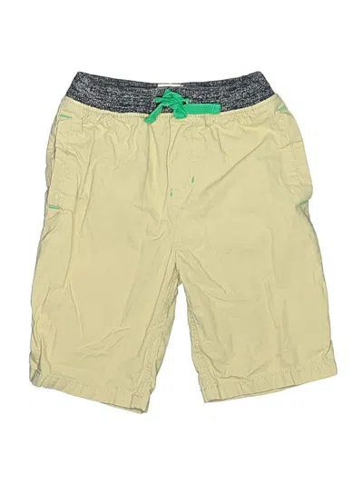 Pre-owned Boden Kids' Board Shorts In Green