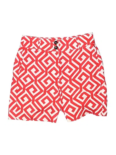 Pre-owned Boden Board Shorts In Red