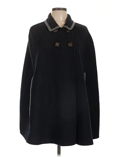 Pre-owned Boden Cardigan Sweater In Black