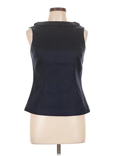 Pre-owned Boden Cardigan Sweater In Black