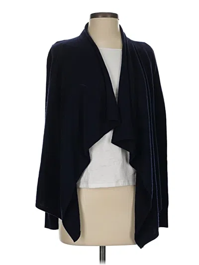 Pre-owned Boden Cardigan Sweater In Blue