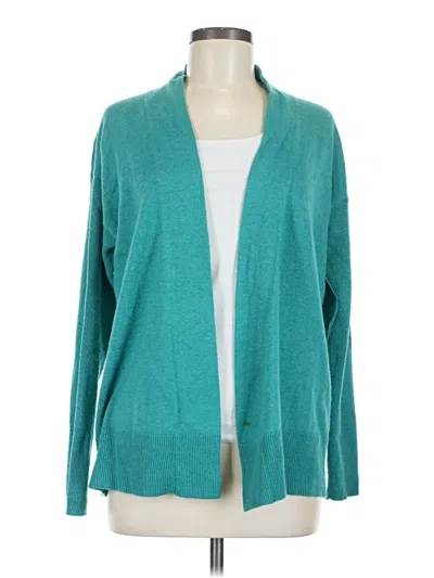 Pre-owned Boden Cardigan Sweater In Blue