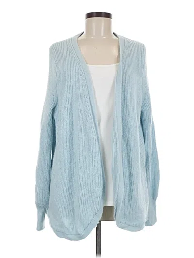 Pre-owned Boden Cardigan Sweater In Blue