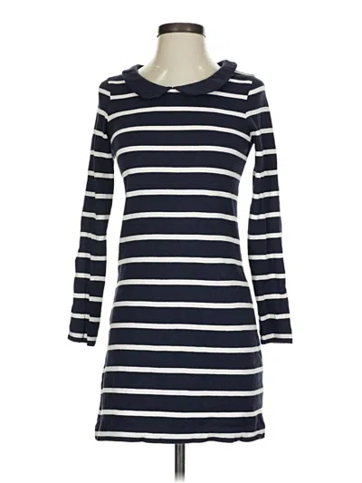Pre-owned Boden Cardigan Sweater In Blue