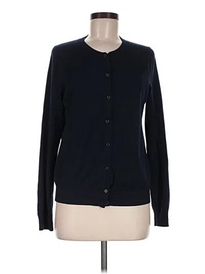 Pre-owned Boden Cardigan Sweater In Blue