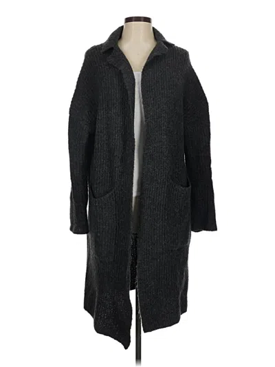 Pre-owned Boden Cardigan Sweater In Gray