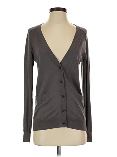 Pre-owned Boden Cardigan Sweater In Gray