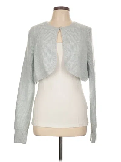 Pre-owned Boden Cardigan Sweater In Gray