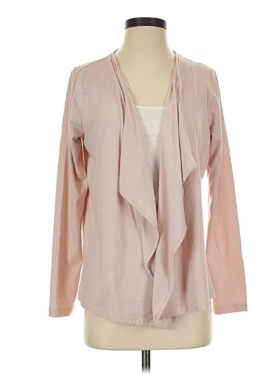 Pre-owned Boden Cardigan Sweater In Pink