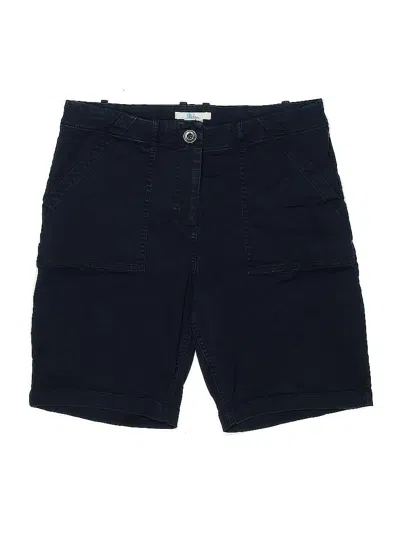 Pre-owned Boden Cargo Shorts In Blue