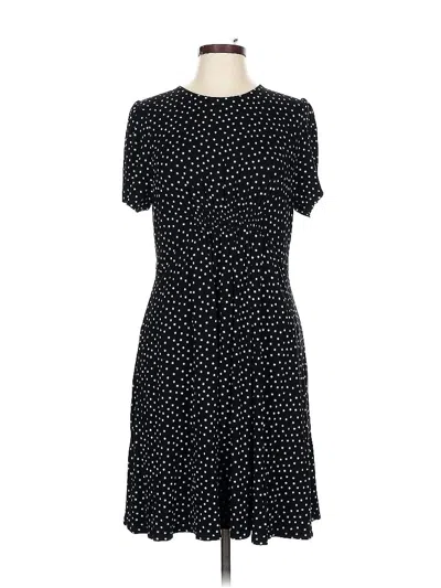 Pre-owned Boden Casual Dress In Black
