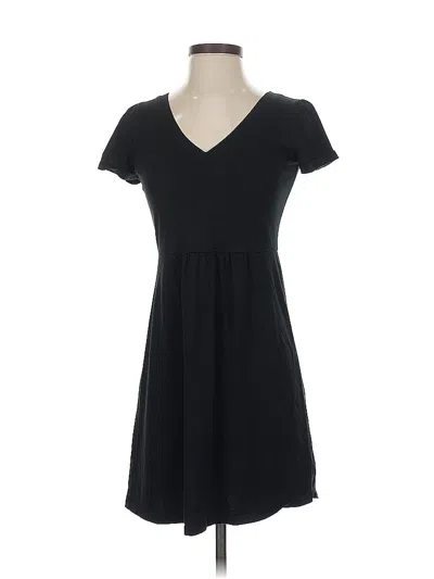 Pre-owned Boden Casual Dress In Black