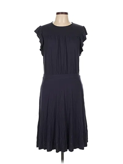 Pre-owned Boden Casual Dress In Black
