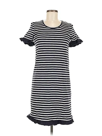 Pre-owned Boden Casual Dress In Black