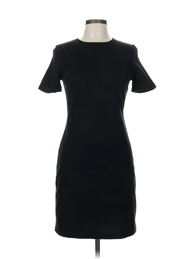 Pre-owned Boden Casual Dress In Black