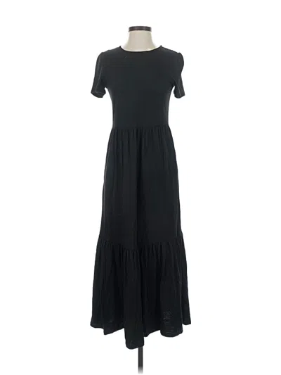 Pre-owned Boden Casual Dress In Black