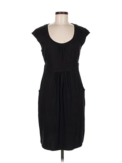 Pre-owned Boden Casual Dress In Black