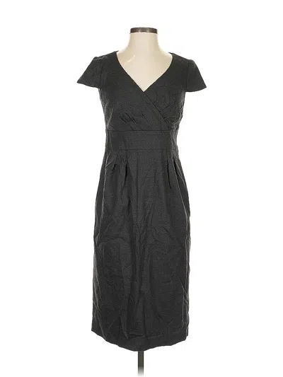 Pre-owned Boden Casual Dress In Black