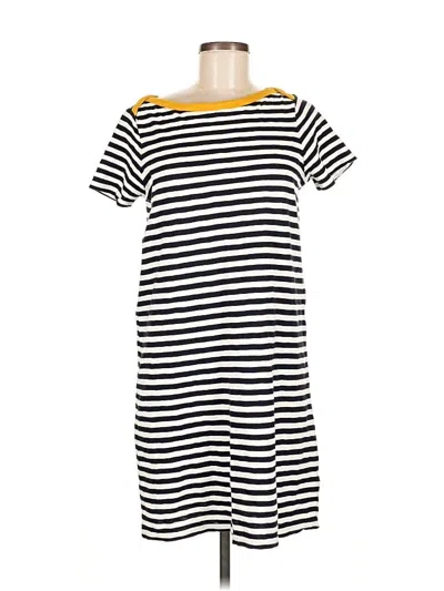 Pre-owned Boden Casual Dress In Black