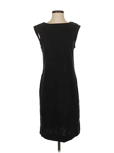 Pre-owned Boden Casual Dress In Black