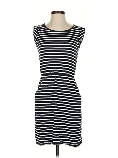 Pre-owned Boden Casual Dress In Black