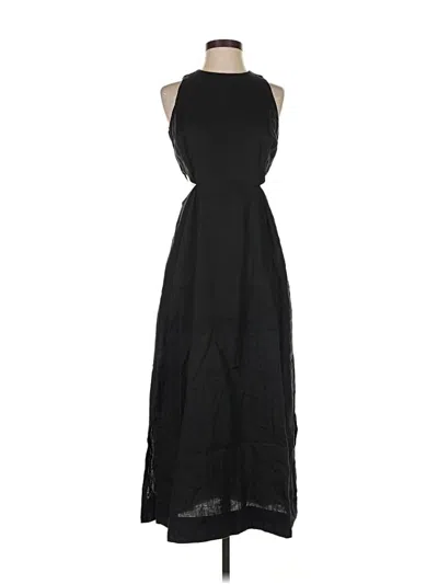Pre-owned Boden Casual Dress In Black