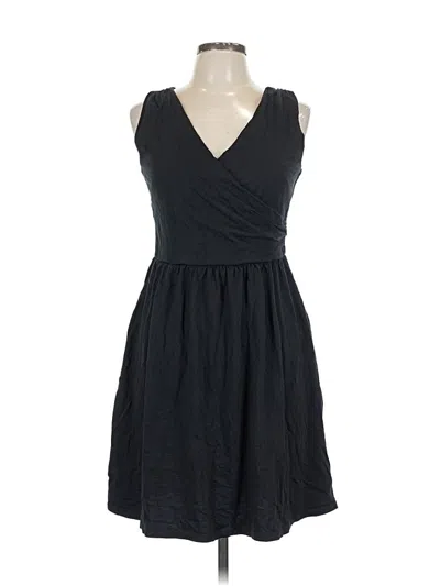 Pre-owned Boden Casual Dress In Black